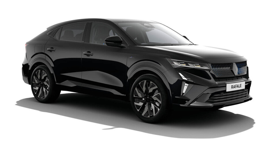 Renault Rafale E-Tech FHEV Iconic Esprit Alpine 5dr Auto 4C Hybrid Estate